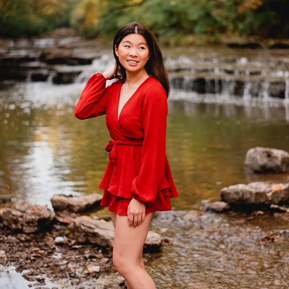 Altar’d state romper - Picture 2 of 2